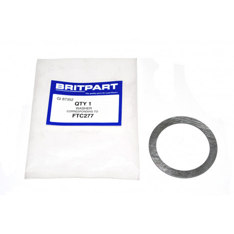 Britpart Cale epaisseur (FTC277B)