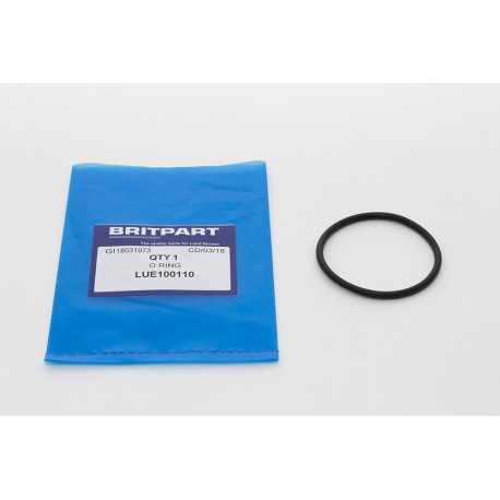 Britpart joint torique de thermostat dans le refroidisseur d'huile (LUE100110)