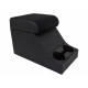 CHUBBY BOX MAILLE NOIRE