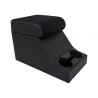 CHUBBY BOX MAILLE NOIRE