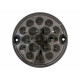 ÉCLAIRAGE LATÉRAL FUMÉ À LED AVANT NAS