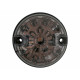 Britpart INDICATEUR FUMÉ AVANT LED 12V (LR048188LEDSMB)
