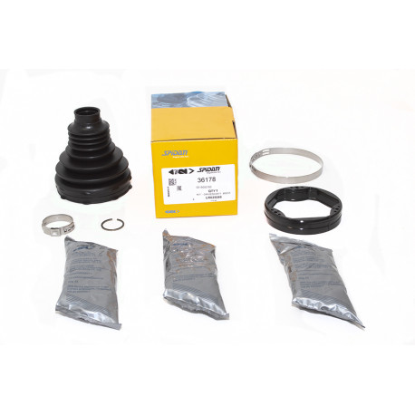 Britpart KIT BOOT D'ARBRE DE TRANSMISSION (LR025066B)