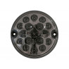 LAMPE ANTIBROUILLARD À LED (FUMÉE)