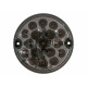 INDICATEUR LED LENTILLE FUMÉE
