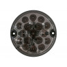 INDICATEUR LED LENTILLE FUMÉE