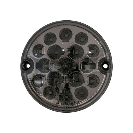 Britpart feu stop fumee led (AMR6526LEDSMB)