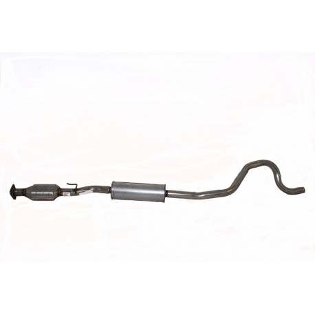 Britpart Tube echappement (WCJ000531B)