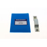 Plaque tringle essuie glace avant DEFENDER