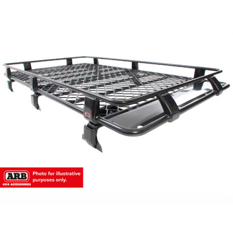 Britpart CAGE ROOFRACK 2200X1350 W MAILLE (3800100MB)