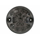 FEU STOP ARRIÈRE FUMÉ LED 12V