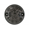 FEU STOP ARRIÈRE FUMÉ LED 12V