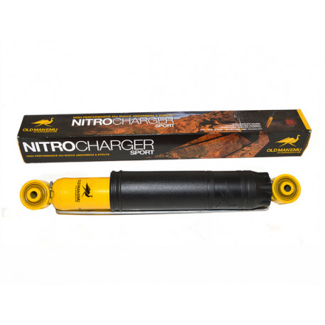 Britpart AMORTISSEUR SPORT RACE DISCO II R (60025LB)