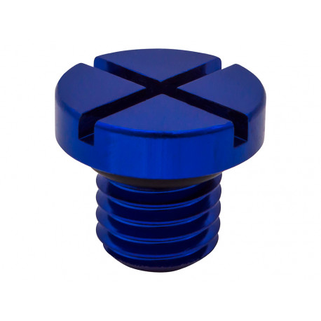 Britpart VANNE BLEUE DE VIS DE PURGE (LR055301BLUEB)