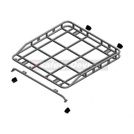 Safety dev RACK EXPLORER 90 (DA4738B)