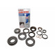 KIT ROULEMENTS DE DIFFERENTIEL AVANT FL2 SANS HUILE