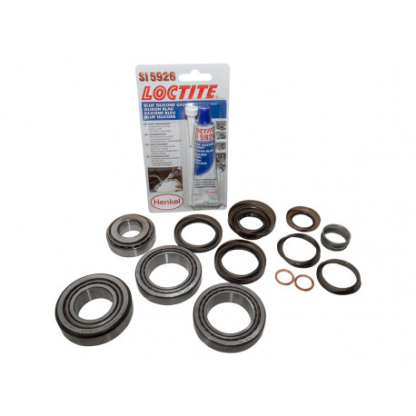 Oem KIT ROULEMENTS DE DIFFERENTIEL AVANT FL2 SANS HUILE (DA7213EB)