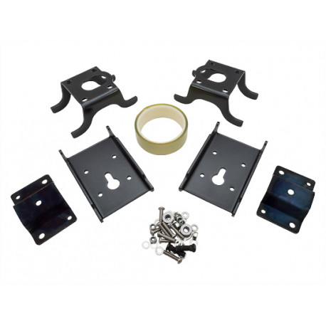 Britpart KIT DE fixation et DÉBLOCAGE RAPIDE AUVENT BKT3 (813407B)