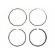 segments pour 1 piston cote standard marque hastings