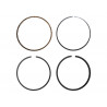 segments pour 1 piston cote standard marque hastings