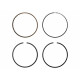Kit segment piston