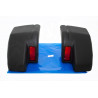 PROTECTION DE PARE-CHOCS DE MOULAGE