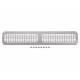 Grille calandre inférieur DEFENDER