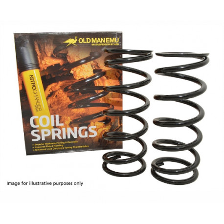 Britpart ressort arriere charge lourde (3066B)