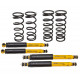 Kit amortisseur hauteur standart Heavy duty DEFENDER 90