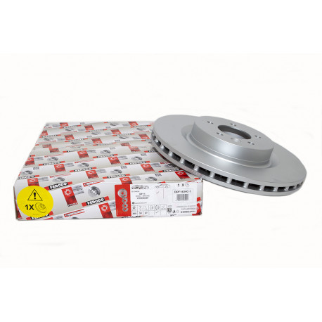 Britpart DISQUE DE FREIN AVANT (LR038934FB)