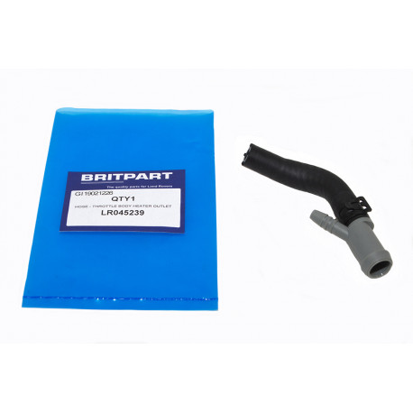 Britpart SORTIE DE CHAUFFAGE DE CORPS DE PAPILLON (LR045239B)