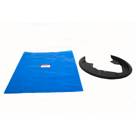 Britpart MUDSHIELD AVANT GAUCHE (FTC4909B)