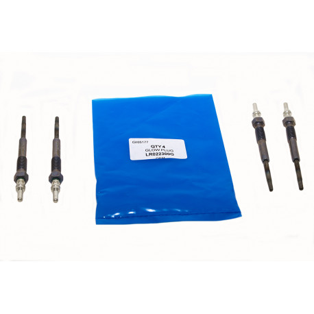 Britpart BOUGIE DE PRÉCHAUFFAGE (LR022300GB)