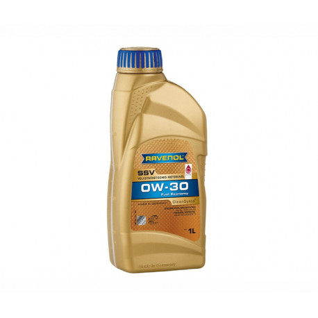Britpart SSV SAE 0W 30 1L (DA1807B)