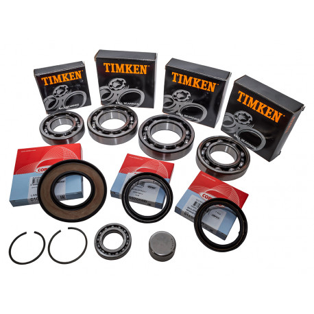 Britpart Kit refefection boite transfert DISCOVERY 3 et 4  Range Sport (DA7215B)