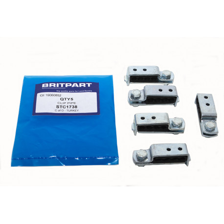 Britpart CLIP PIPE (STC1738B)