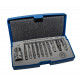 JEU D'EXTRACTEUR POUR FIXATIONS TORX 11P