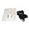 SUPPORT DE FIXATION DE PARE-CHOCS LHD
