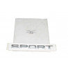 embleme plastique Range Sport