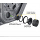 Cale hauts parleur DEFENDER