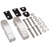 PAIRE DE SUPPORTS DE PARE-BRISE SS