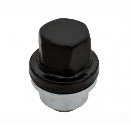 Oem ECROU DE ROUE alu SATIN NOIR (RRD500560GBB)