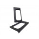 Britpart Garnitures de custode noires avec découpe de vitre (DA2767B)