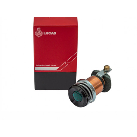 Britpart VOYANT D'AVERTISSEMENT WL3 VERT LUCAS (238019LUCASB)