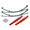 Kit Lames paraboliques SWB KIT arrière BO