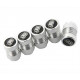 ARB VALVE CAPS ARGENT