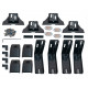 Britpart DÉCOUVERTE DE F KIT ROOFRACK JUSQU'À 2005 (3700090B)