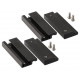 ADAPTATEUR DE FENTE BASERACK T (PAIRE)