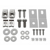 KIT DE SUPPORT MTG EN ACIER INOXYDABLE