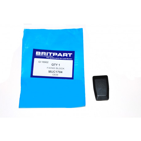 Britpart BLOC DE FIXATION (MUC1704B)